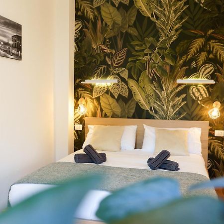 2Min Metro Rossa-20Min San Siro-Ac-Parcheggi Apartman Milánó Kültér fotó
